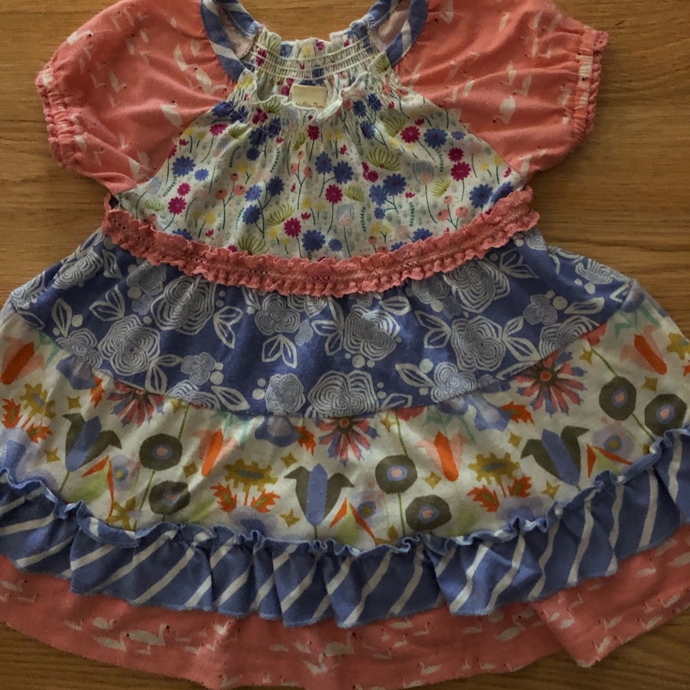 “Matilda Jane” pj’s Size 2